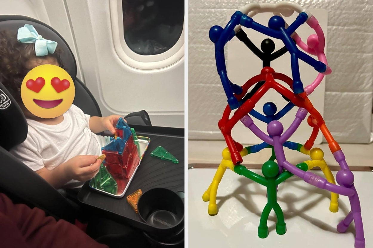 24 Products From Amazon That Reviewers Say Kept Their Kids Busy On Long Travel Days