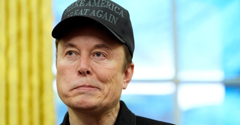 Elon Musk's Day Just Got A Whole Lot Worse As Tesla's Latest Financial Report Has Arrived