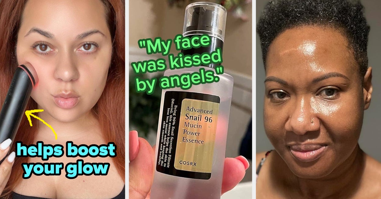 ~Spring~ Into Radiance With These 26 Korean Skincare Products For That Glass Skin Glow