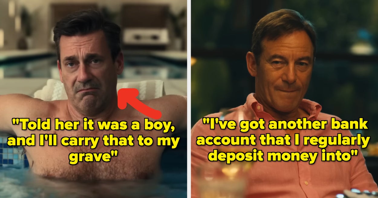 Men Are Revealing The Jaw-Dropping Secrets They're Hiding From Their Partners