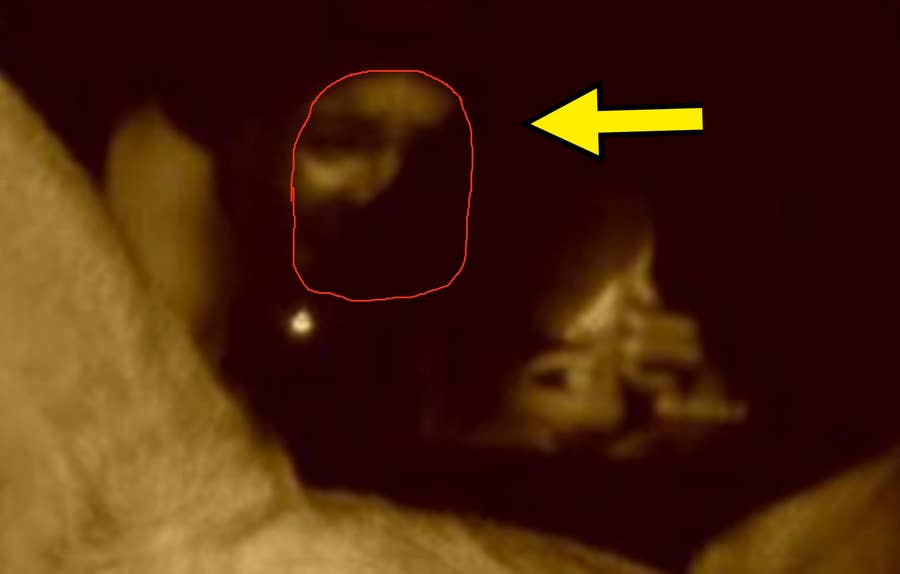 creepiest ghost pictures