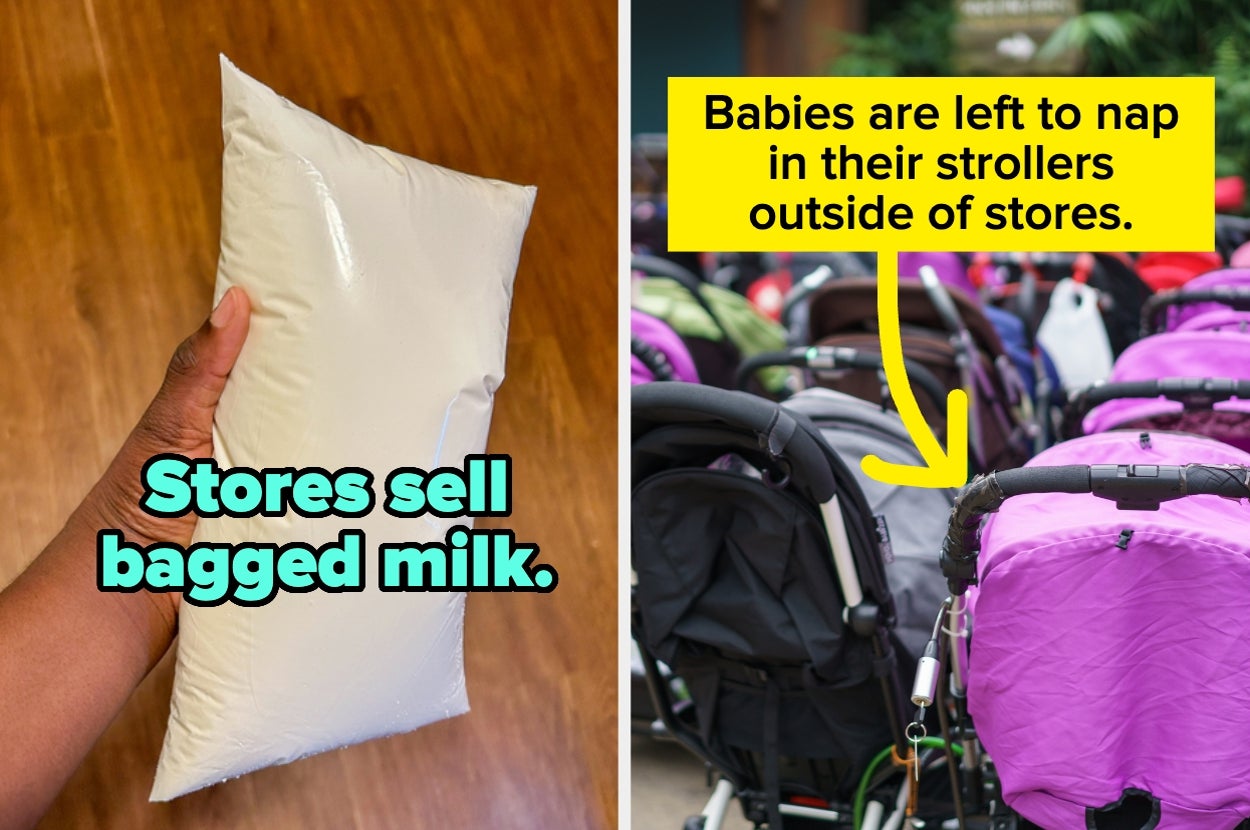 People Are Sharing The "Normal" Customs In Their Countries That Really Surprise Outsiders, And It's Wildly Intriguing