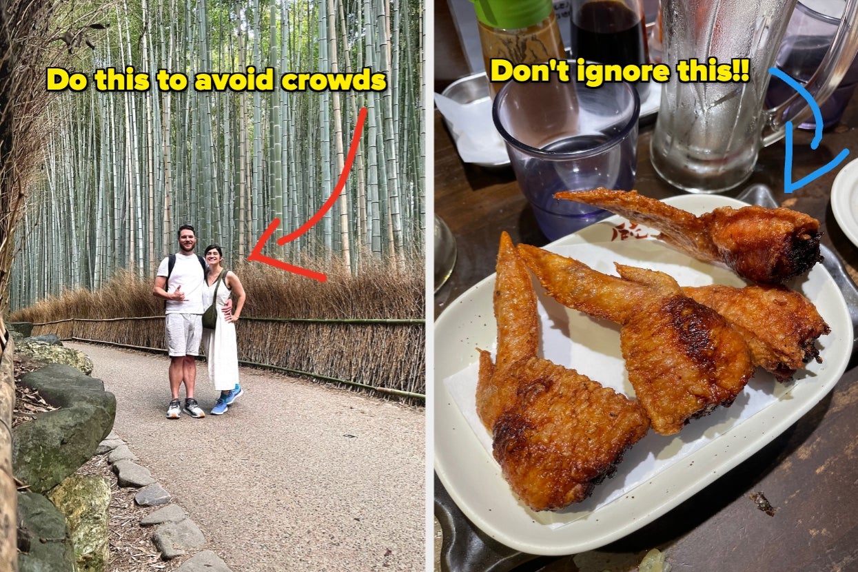 Kyoto Is NOT Like Tokyo — So Here Are 11 Things A Lot Of Tourists Get Massively Wrong That Will Save You So Much Time, Money, And Embarrassment