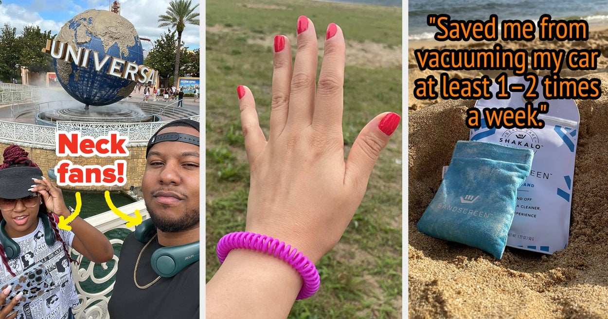 Just 35 Personal Care Products That Will Have Your Back Now That It's Warm Out