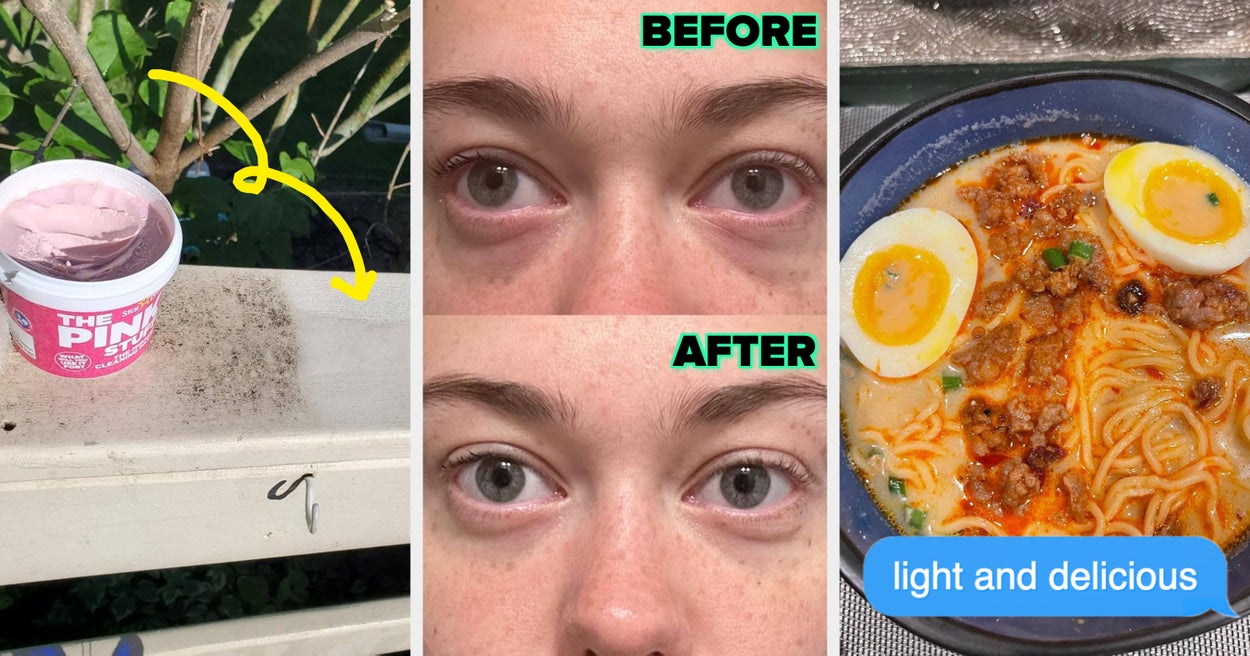 33 Cult-Favorite Products That Deliver Jaw-Dropping Results