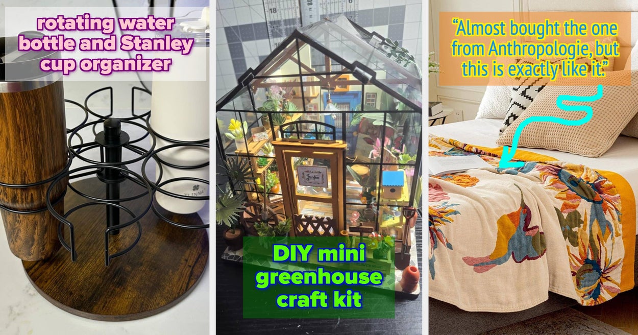 27 Things From Amazon With Such Great Reviews, You May Want To Own Them Yourself