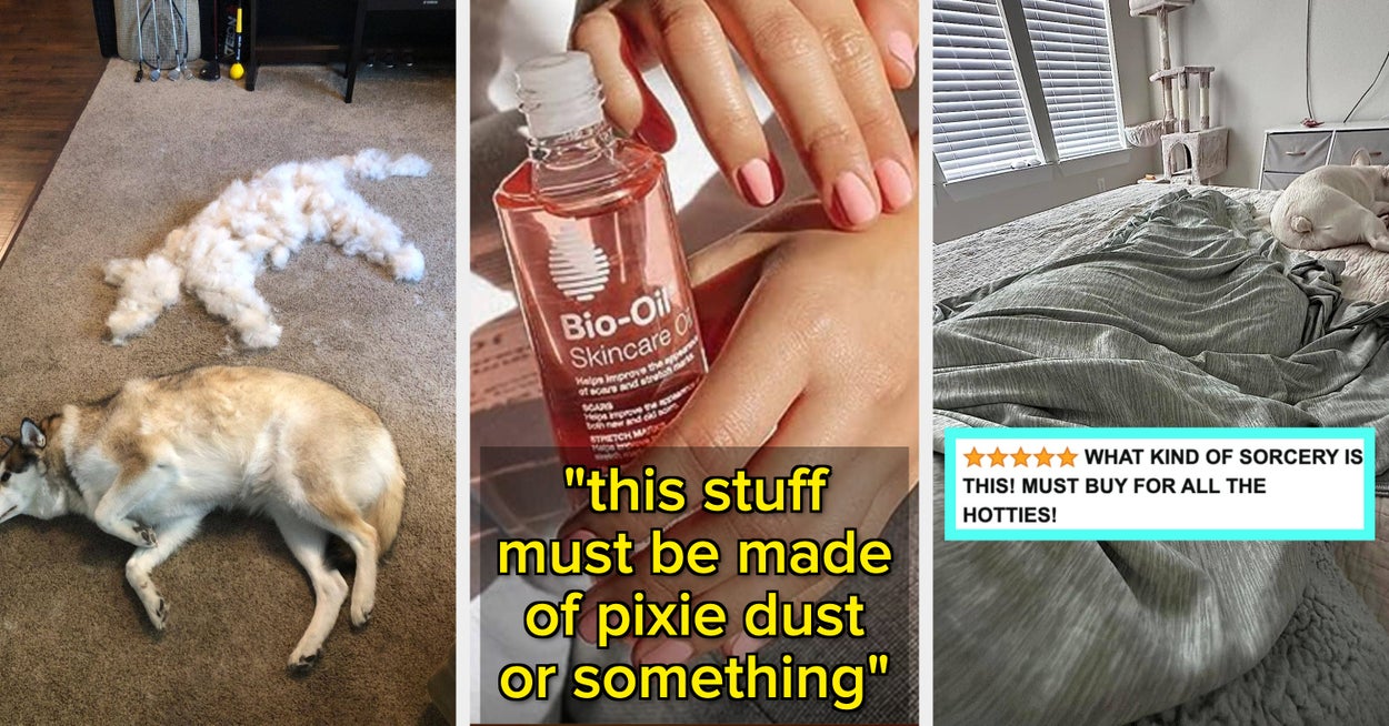 52 Problem-Solving Products That Work So Well, Reviewers Called Them "Wizardry," "Sorcery," Or Just Plain "Magic"