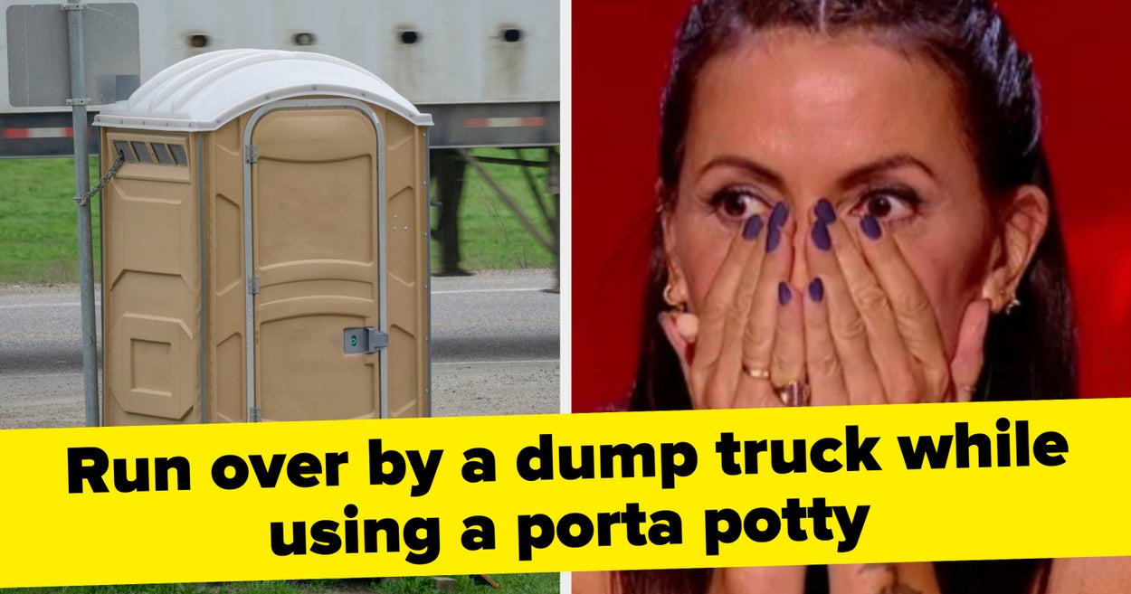 50 Unbelievable Deaths That Happened To Celebrities And Regular Folks Alike