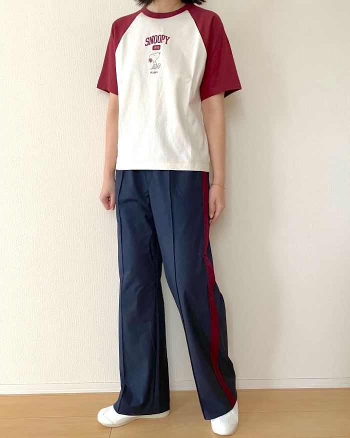 ユニクロの「ピーナッツ UT」