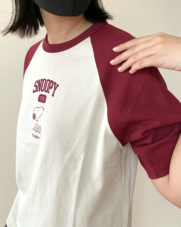 ユニクロの「ピーナッツ UT」