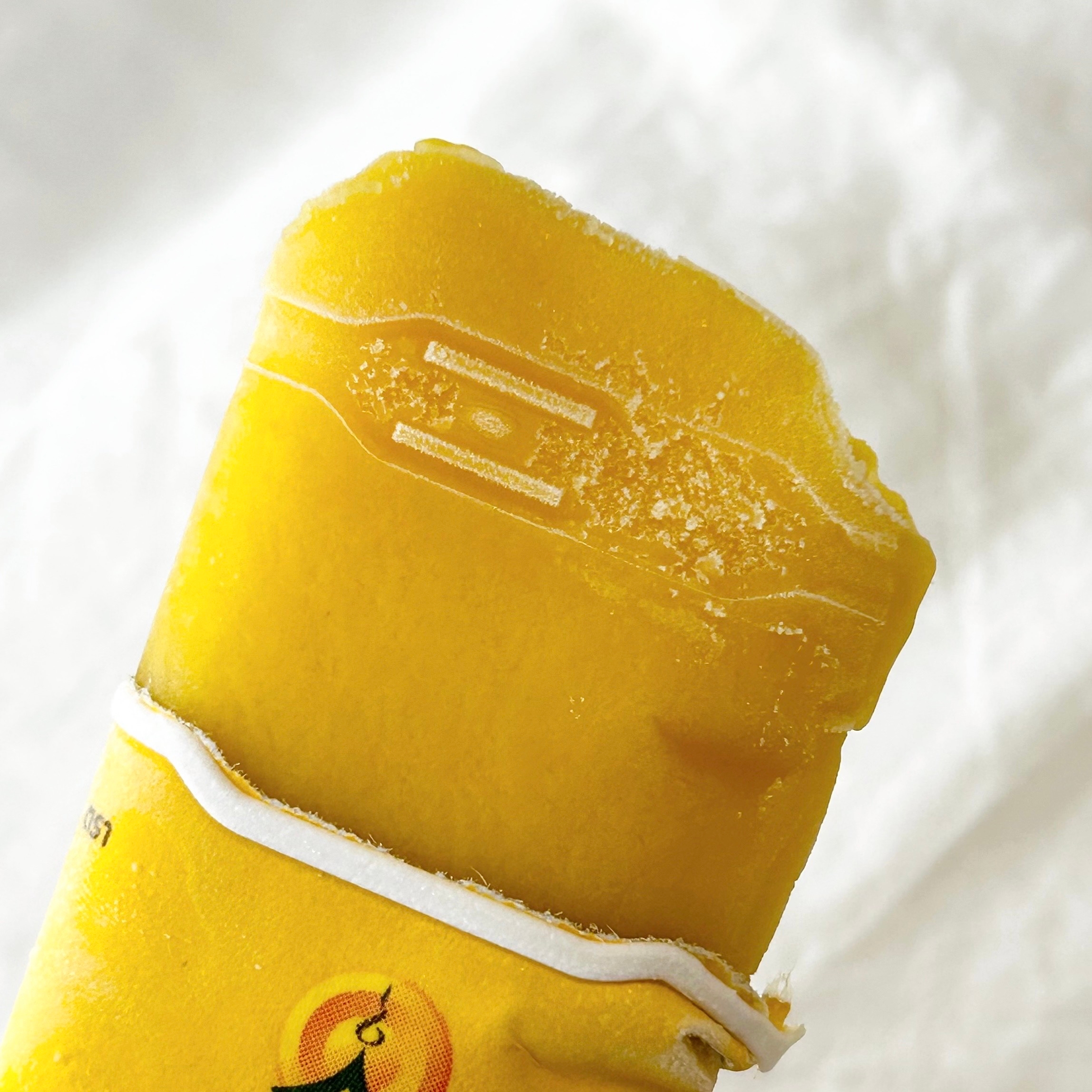 KALDI（カルディ）で見つけた「ドイカム アイスポップ マンゴー＆パッションフルーツ 85ml」