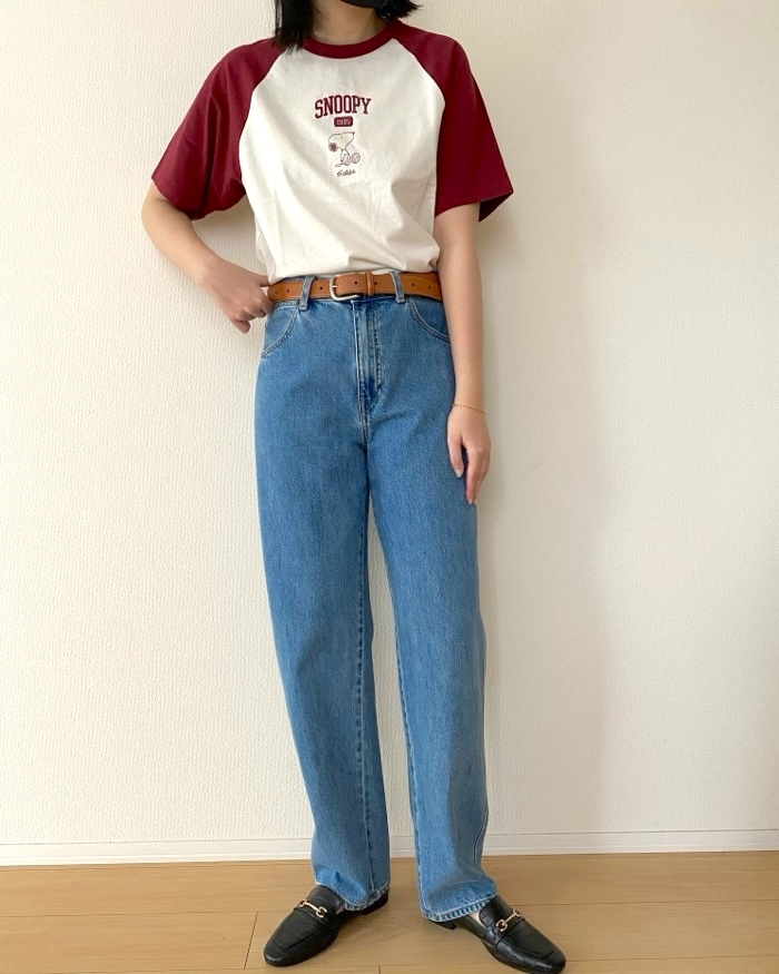 ユニクロの「ピーナッツ UT」