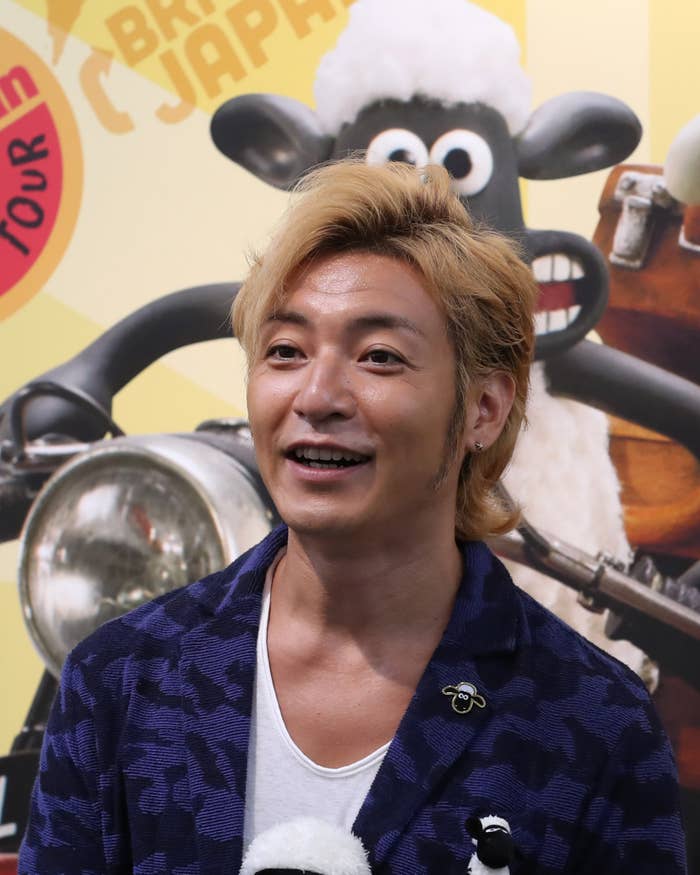 つるの剛士さん(時事通信フォト)