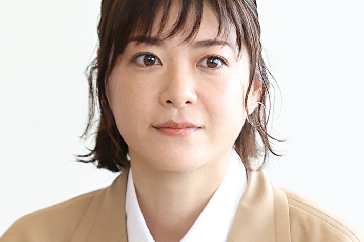 上野樹里さん（時事）