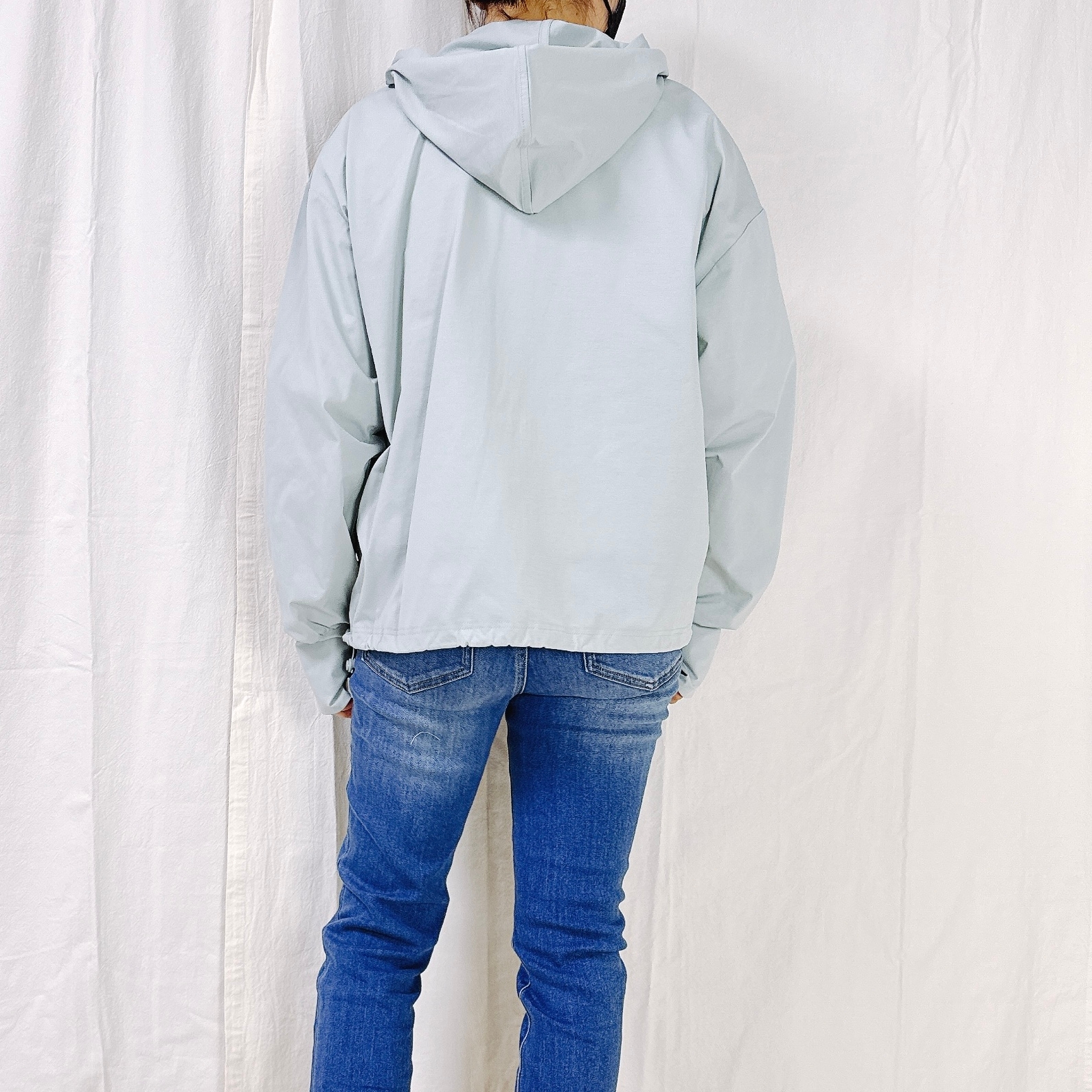 しまむらの「TRW*FDATドロストPK」