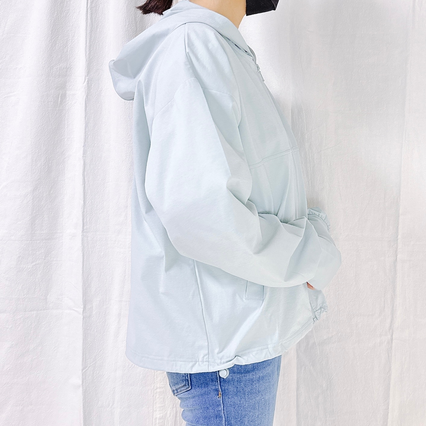 しまむらの「TRW*FDATドロストPK」