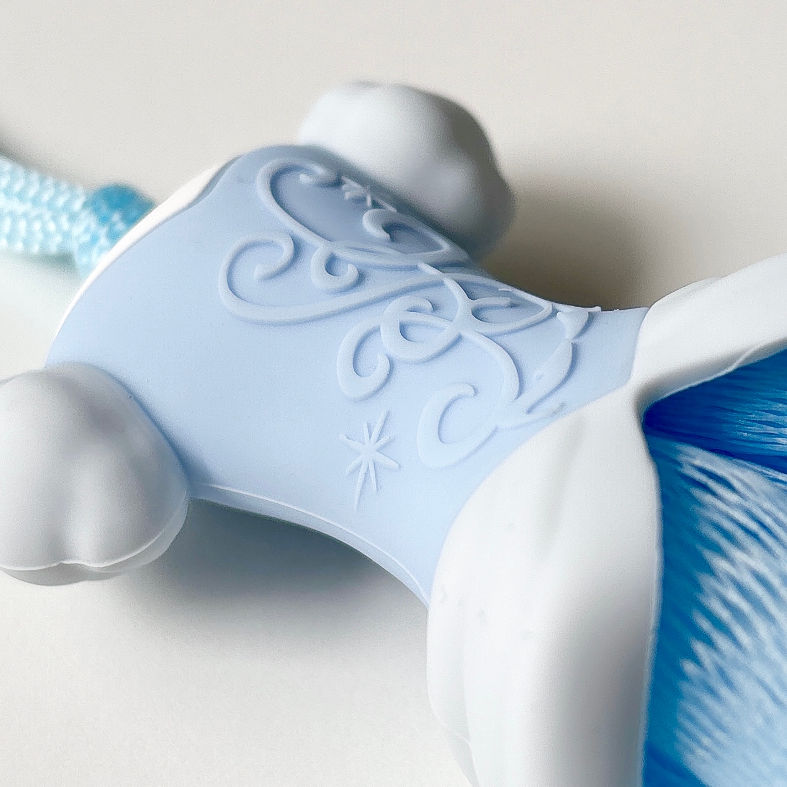 ディズニーランドで見つけた「洗顔ネット シンデレラ」