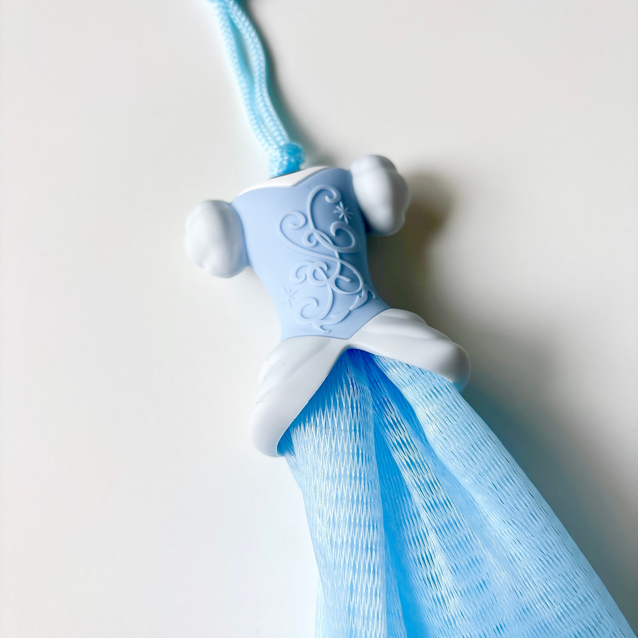 ディズニーランドで見つけた「洗顔ネット シンデレラ」