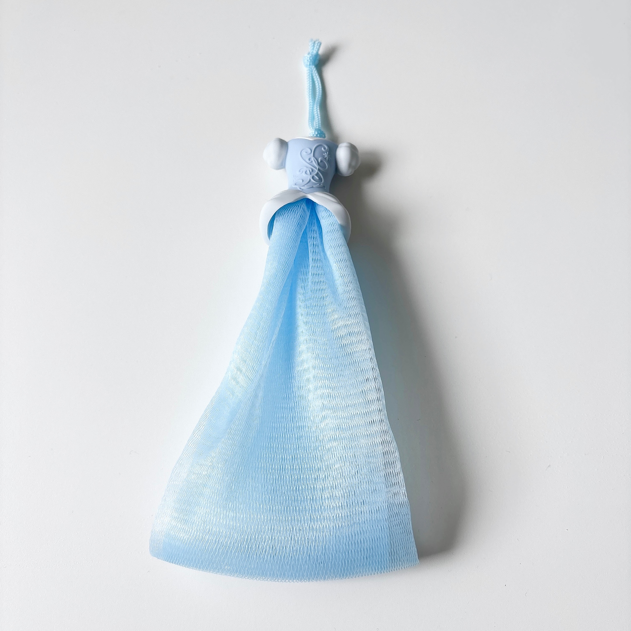 ディズニーランドで見つけた「洗顔ネット シンデレラ」