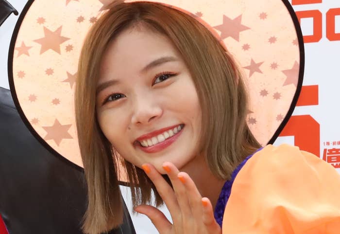 朝日奈央さん（時事通信フォト）