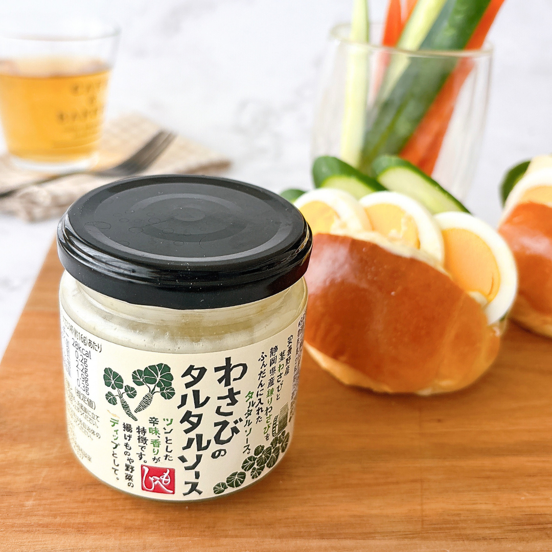 KALDI (カルディ)「わさびのタルタルソース 160g」