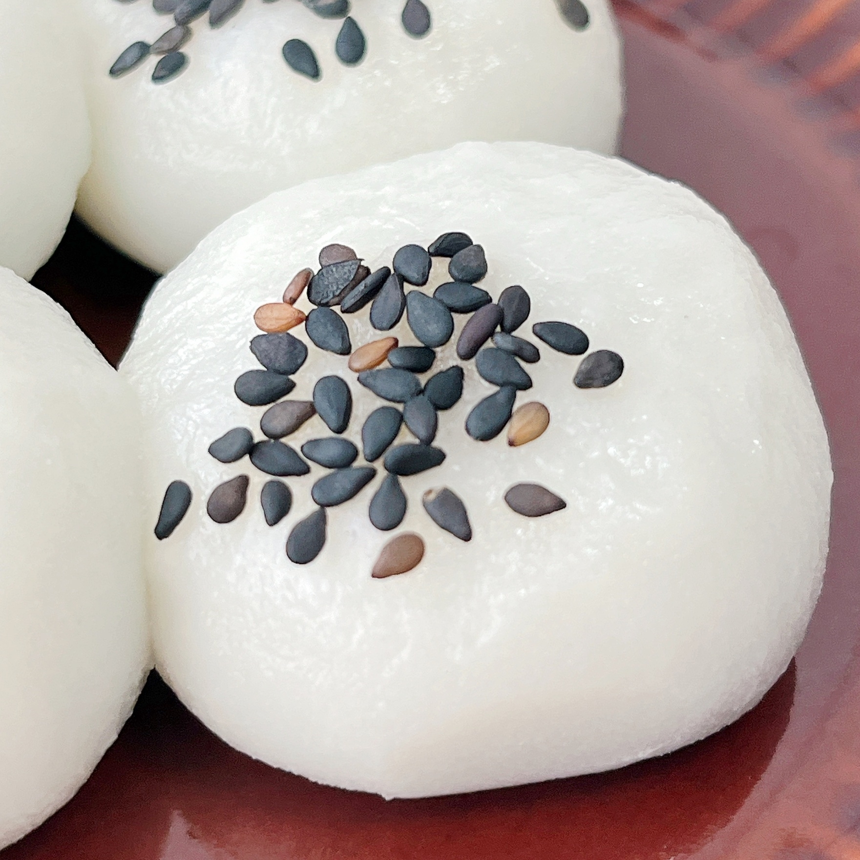 7-ELEVEN(セブン-イレブン)の「ひとくち ごまだれ団子」