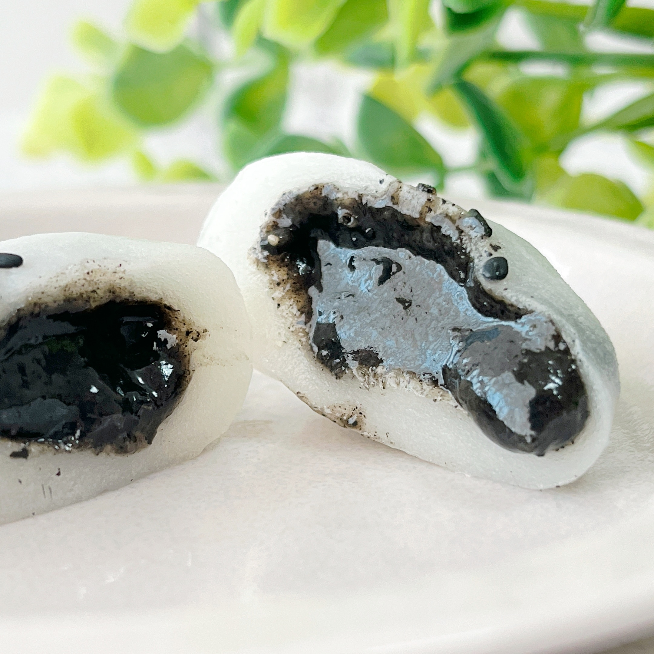 7-ELEVEN(セブン-イレブン)の「ひとくち ごまだれ団子」