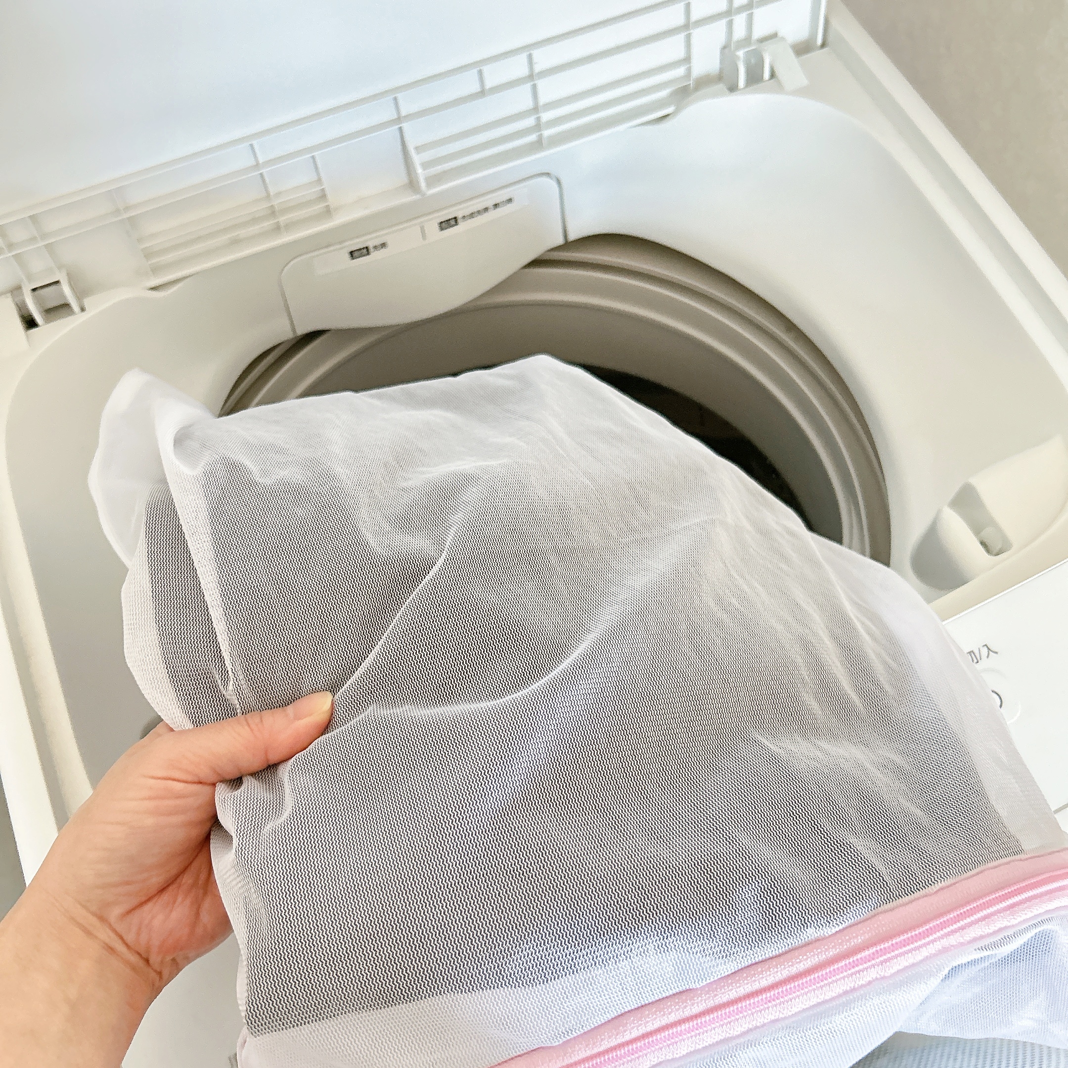 無印良品の「婦人 ムラ糸 チノタックハーフパンツ」