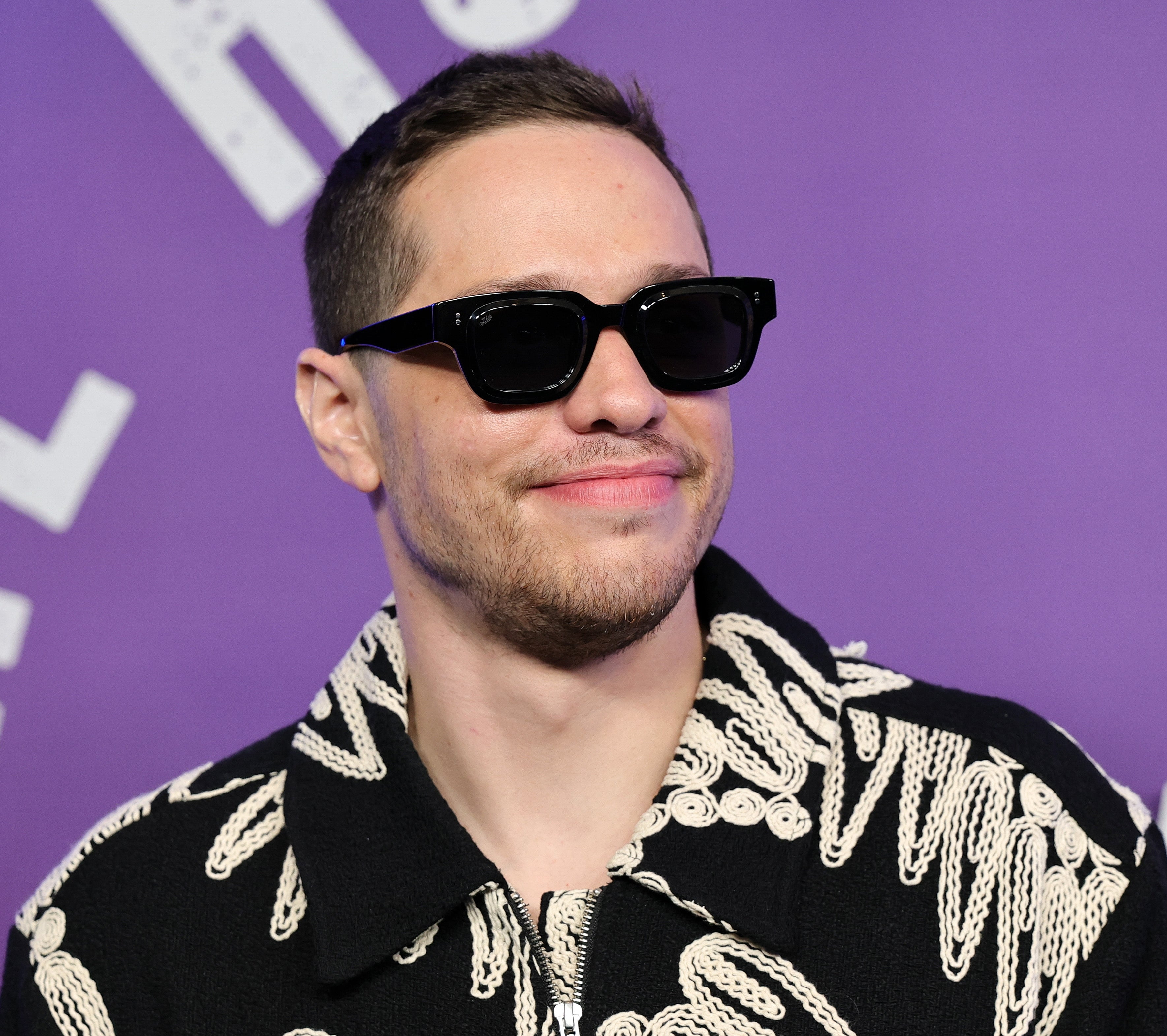 Pete Davidson at an event