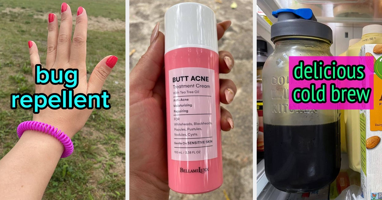 30 Spring Products That Belong In A Hall Of Fame For How Well They Work