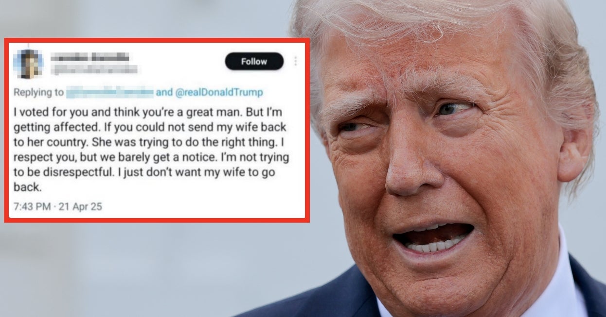 Donald Trump Supporters Are Waking Up To The Reality Of Their Ballot Choices, And The Stories Are A Loooooot
