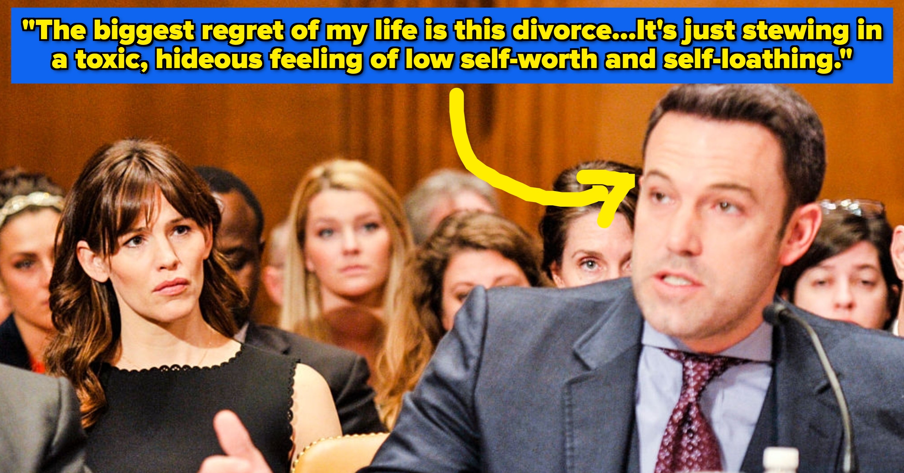 Bill Gates, Kris Jenner, Will Smith — And 7 Other Celebs Who've Said They Regret Getting Divorced