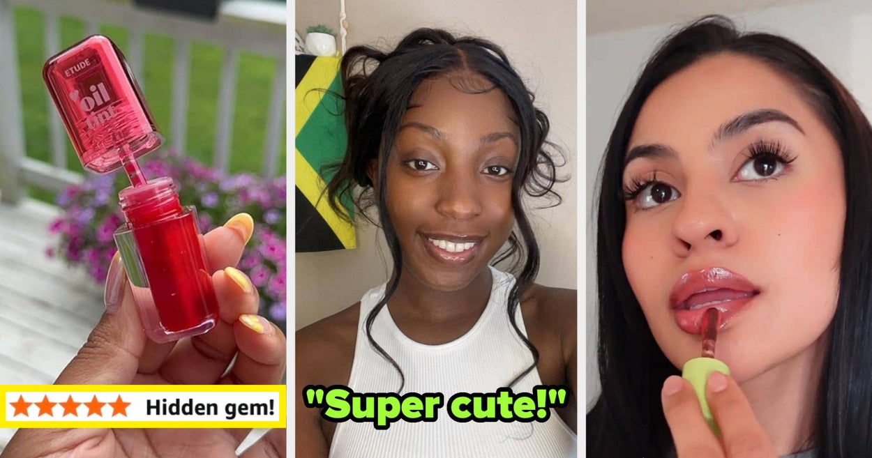 20 Of The Best Lip Oils For A Glossy, Hydrated Pout