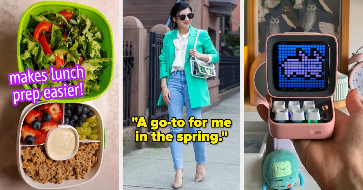 Just 28 Things People On TikTok Said They Have Zero Regrets Buying