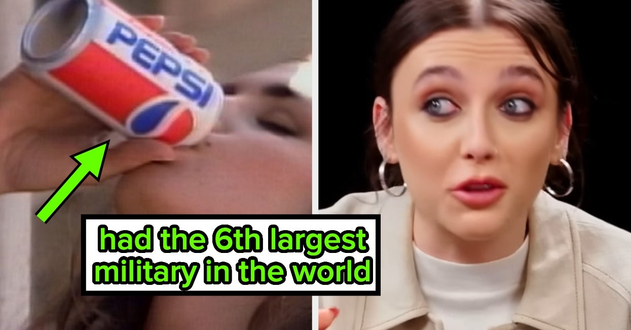 I Can Almost Certainly Guarantee You Didn't Know These 27 Unusual Facts Before Reading This