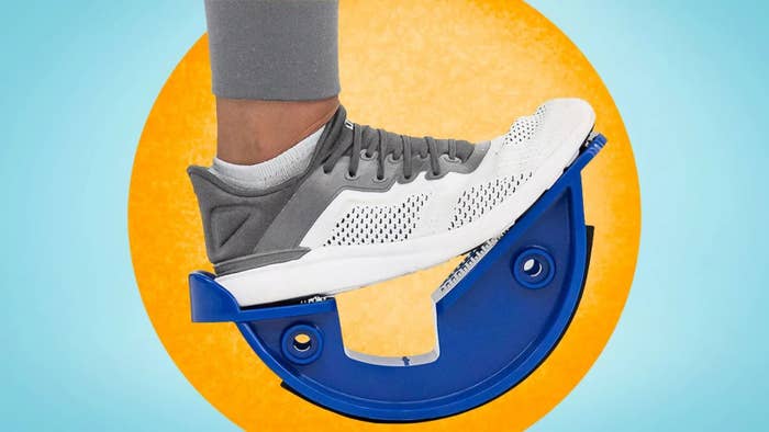 This $24 Tool May Help With So Many Types Of Foot Pain