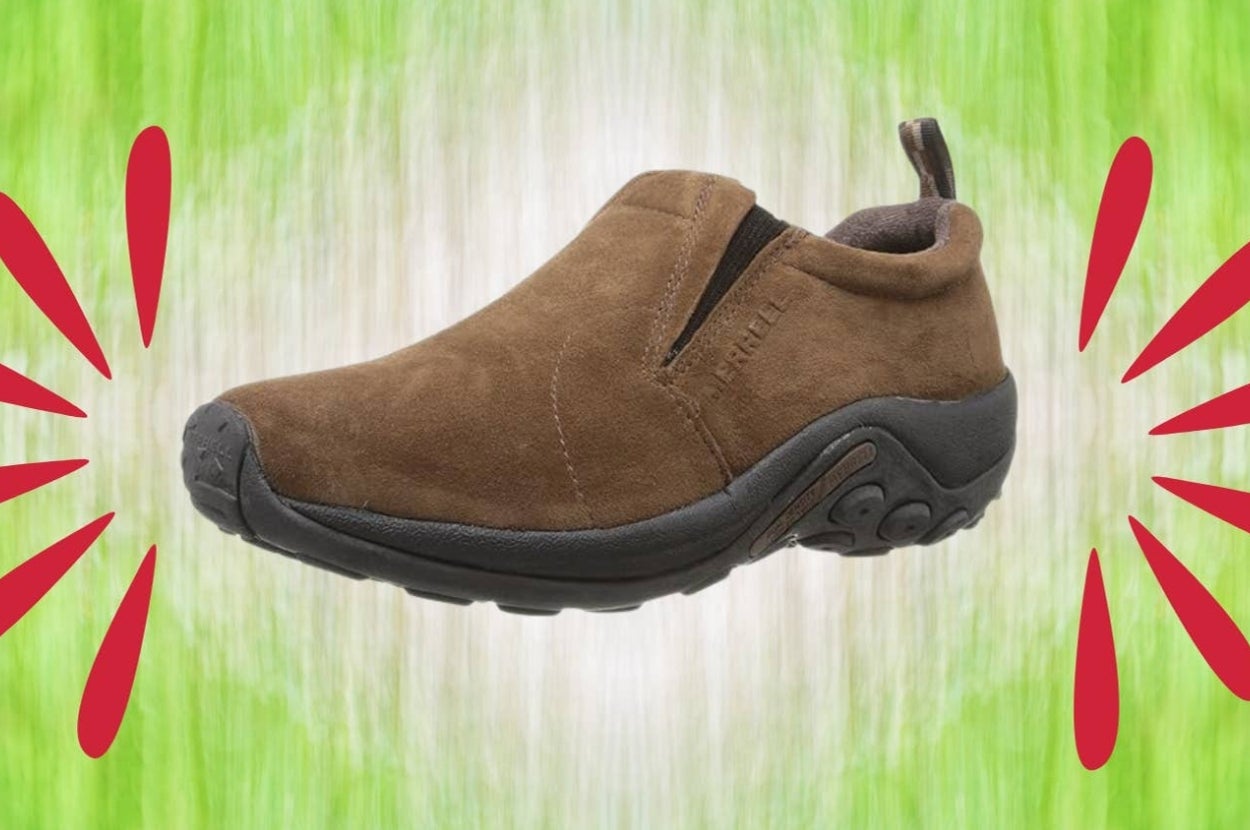 These Reader-Beloved Walking Shoes Will Last Forever, According To Reviews