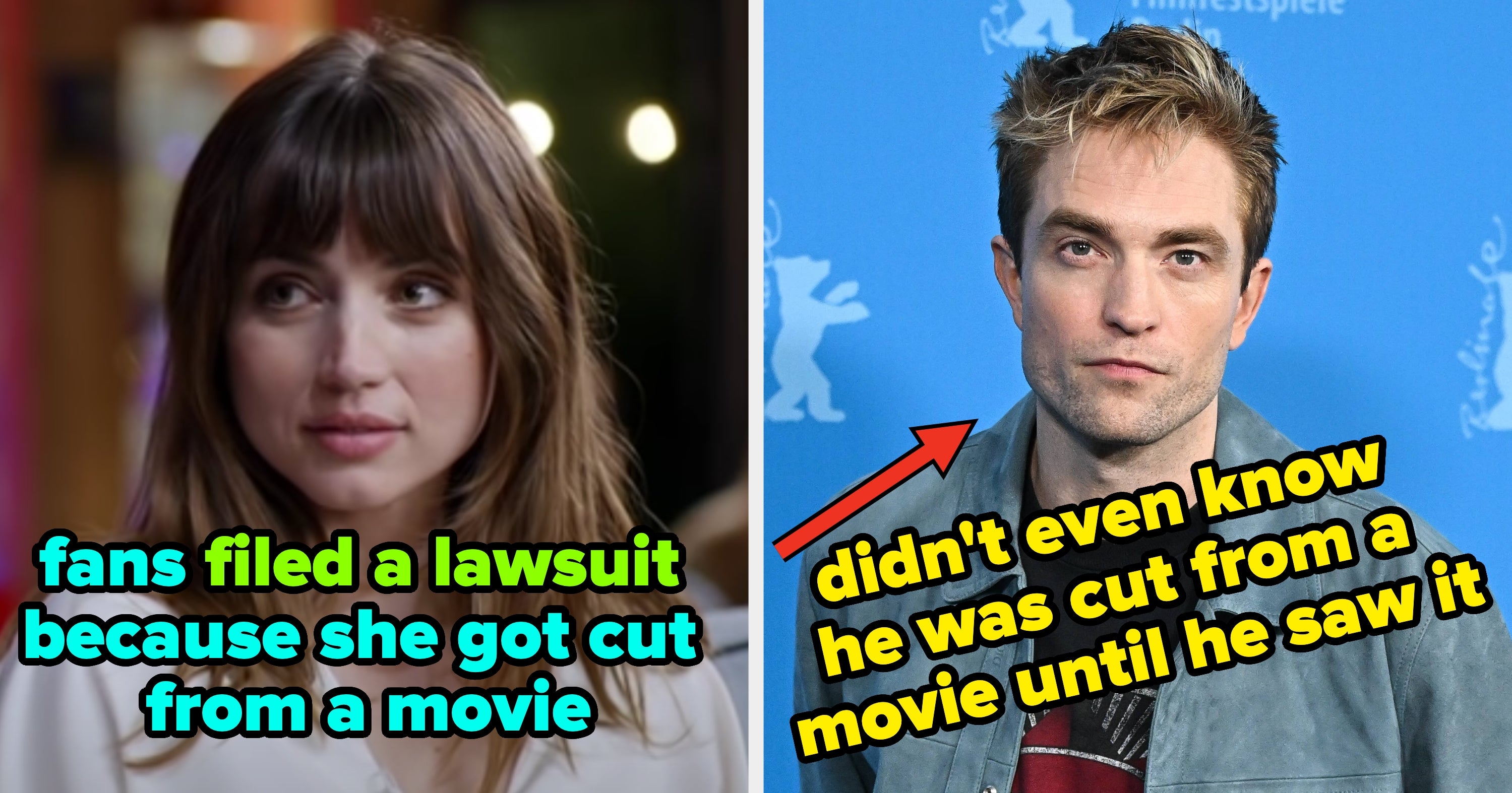 17 Famous Actors Who Were Literally Cut Out Of These HUGE Movies