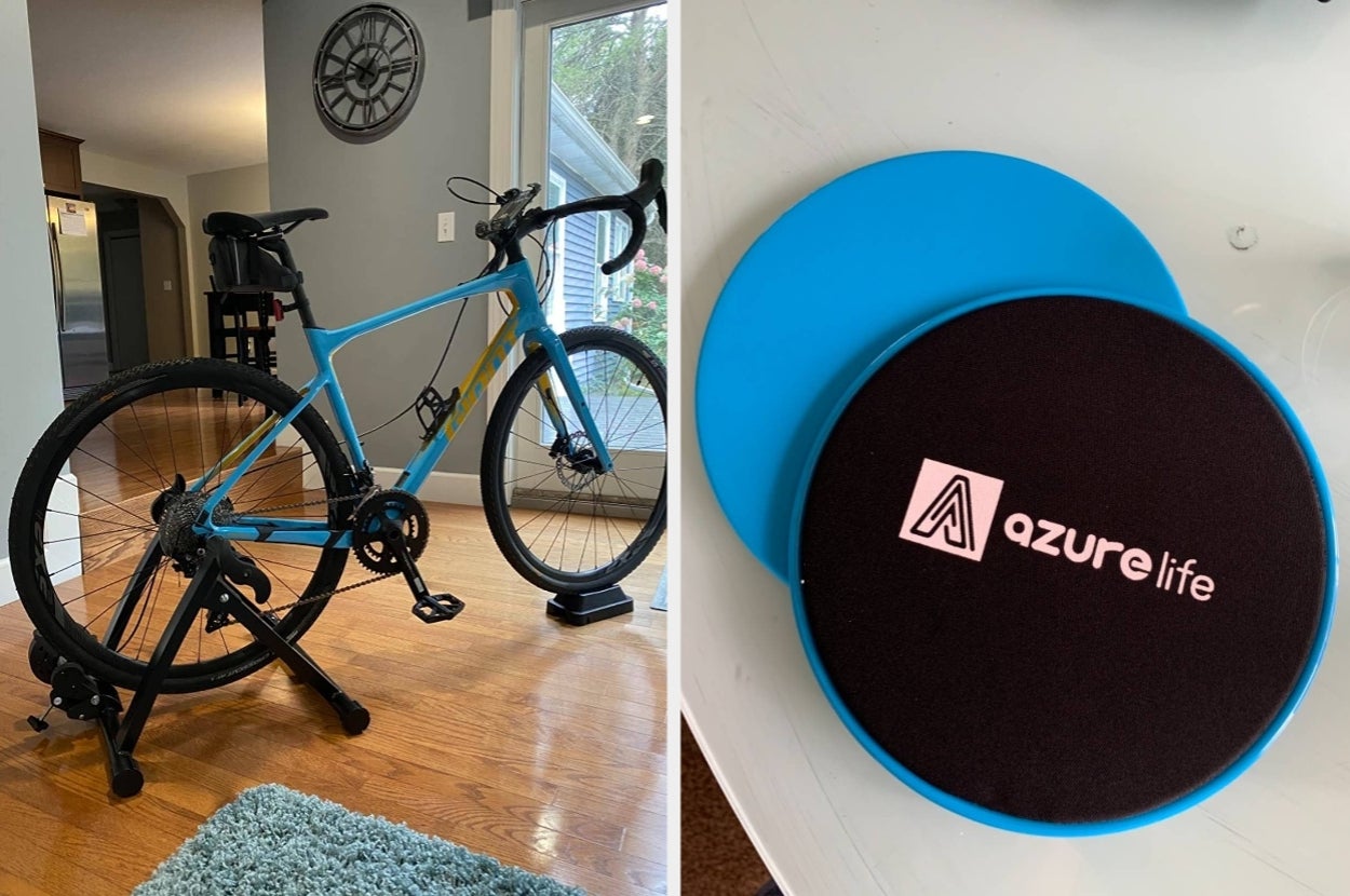 Get Fit While Getting Things Done With These 27 Exercise Products