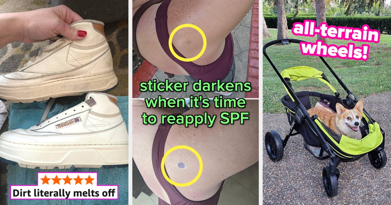 36 Spring Products That'll Make You Think, "Why Don't I Own That Already?"