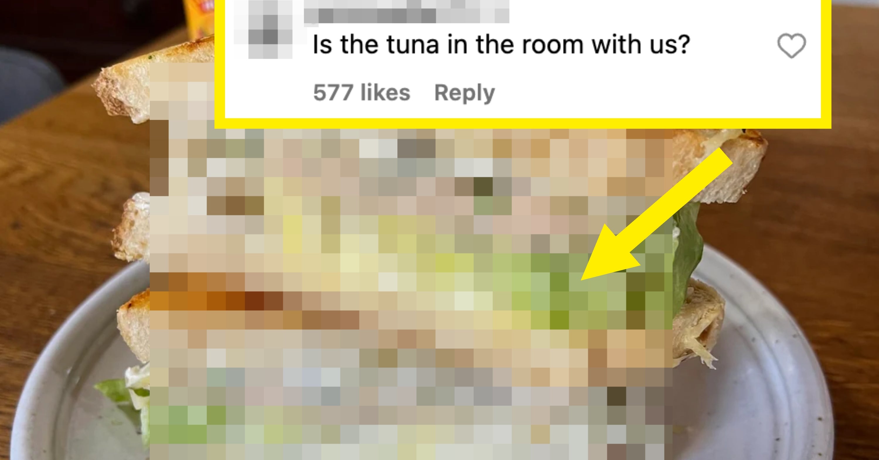 Divided Over Controversial Ultimate Tuna Melt
