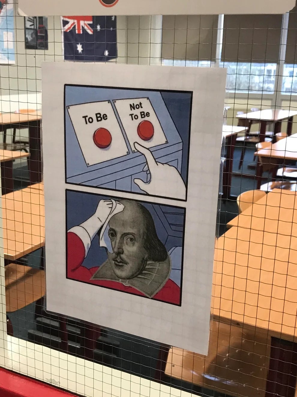 Classroom Meme Rounding 22 Times Teachers Tried To Use Memes In The Classroom