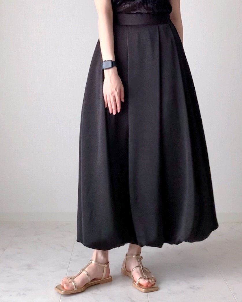 しまむら「TT*COバルーンスカート」