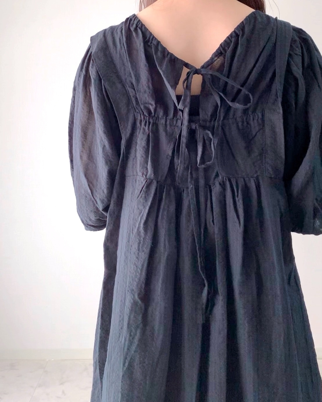 しまむら「SRウシロリボンOP」