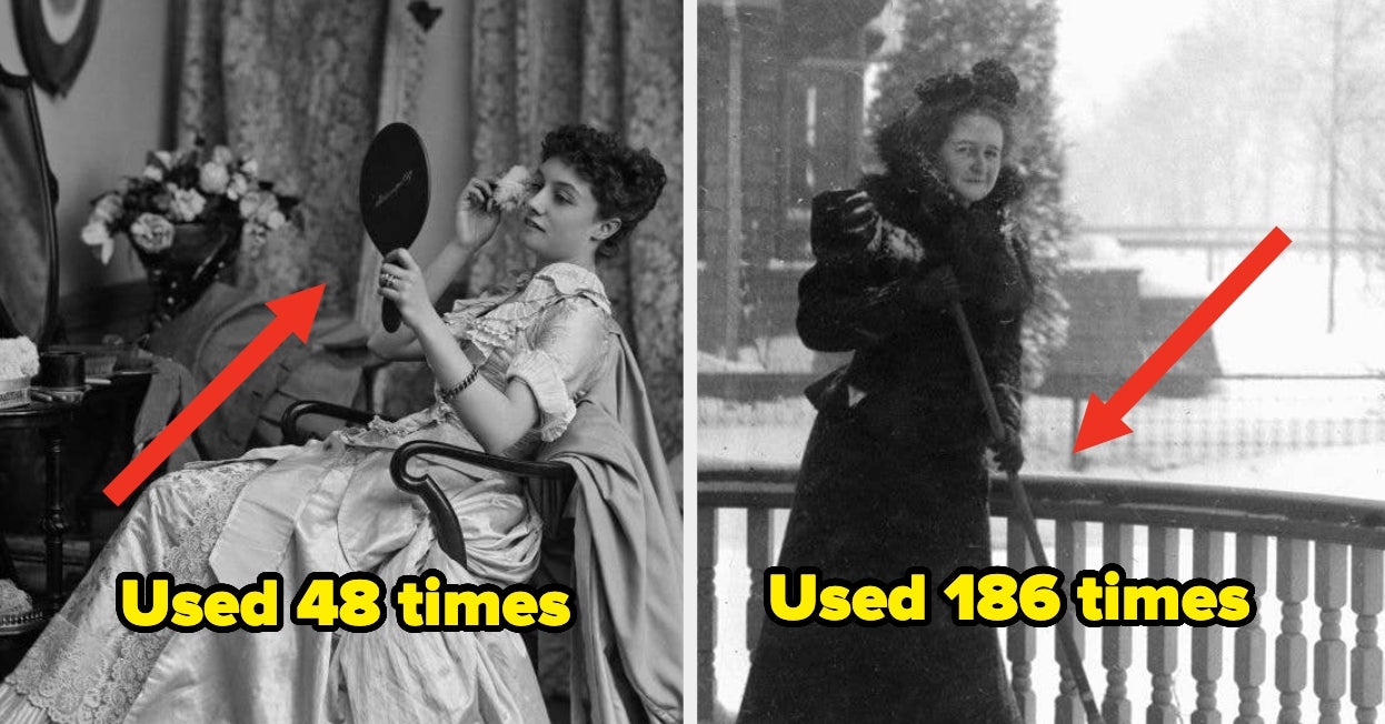 20 Everyday Items From "Back In The Day" That Doubled As Weapons For Women's Self Defense