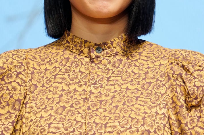 石井杏奈さん(時事通信フォト)