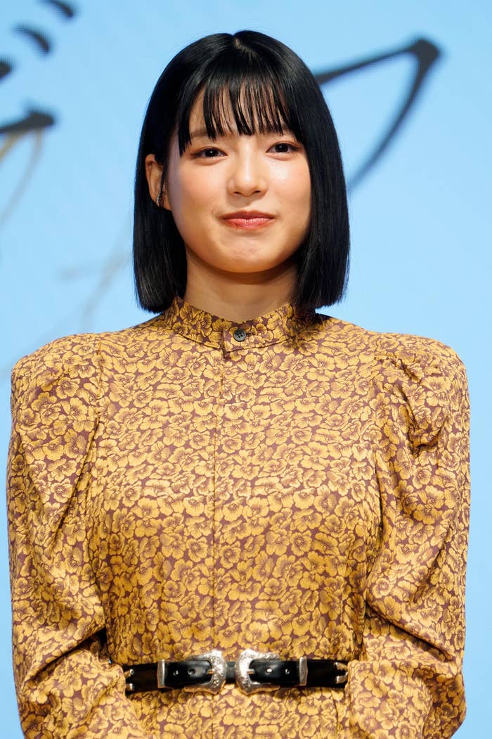 石井杏奈さん(時事通信フォト)