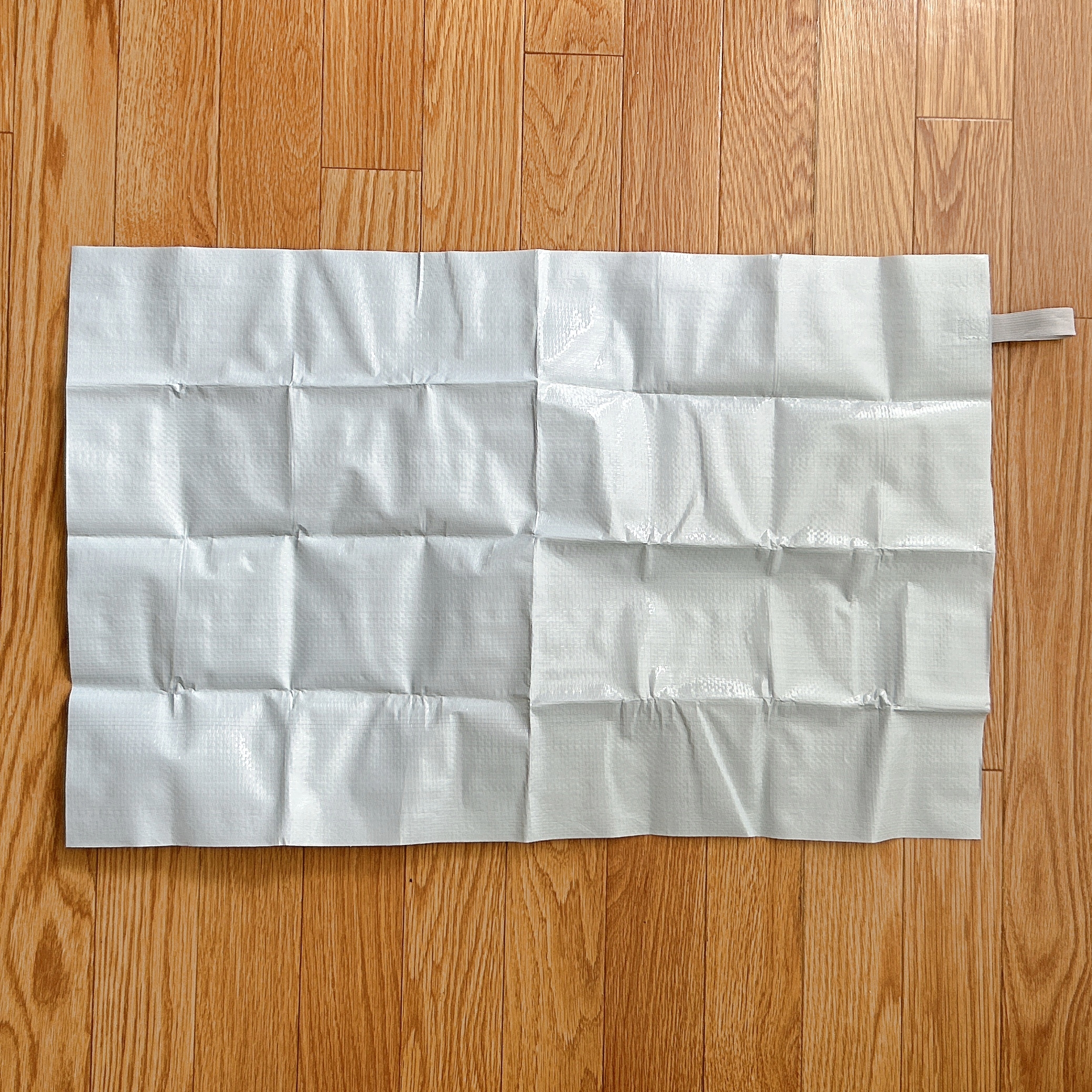 Seria（セリア）の「コンパクトレジャーシート」