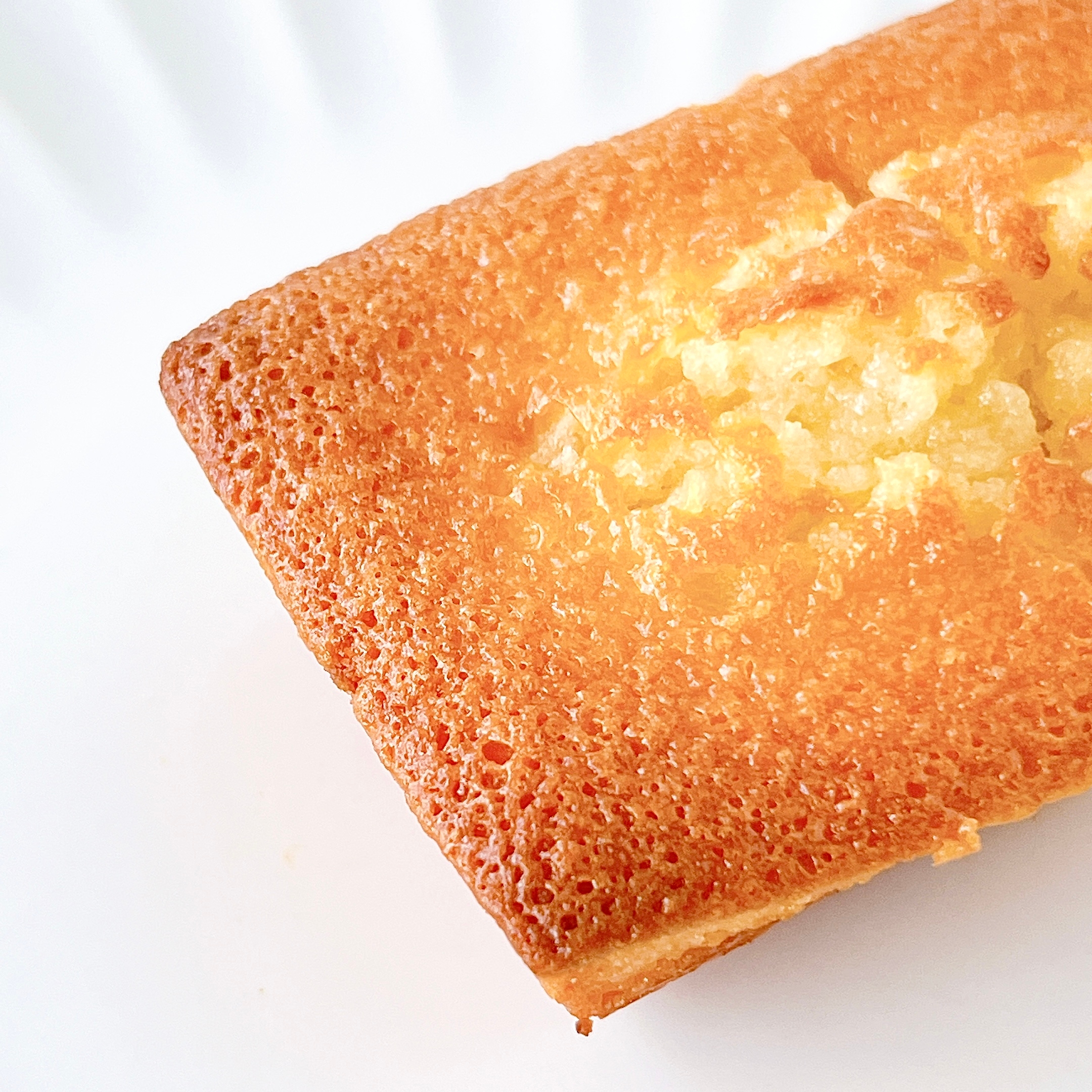 LAWSON（ローソン）の「焦がしバター香るフィナンシェ」