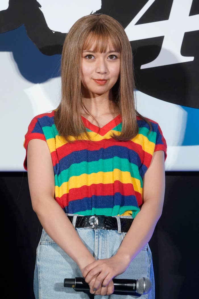 上白石萌歌さん（時事）